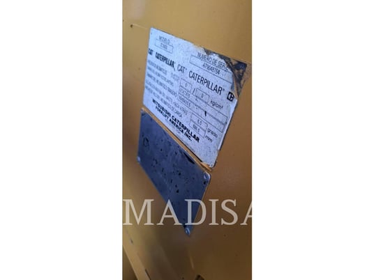 Cat 2C50004-LE, Forklift, 14499 hours, S/N: AT9048764, 2021 - Image 6