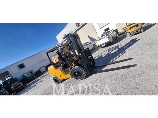Mitsubishi Caterpillar Forklift DP50, Forklift, 11131 hours, S/N: AT19D90272, 2022 - Image 2