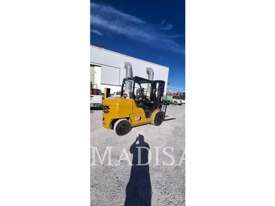 Mitsubishi Caterpillar Forklift DP50, Forklift, 11131 hours, S/N: AT19D90272, 2022 - Image 3