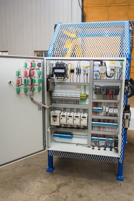 Wrap Genie, Automatic Roofing Panel Wrap Machine, Hands-Free Operation! - Image 3