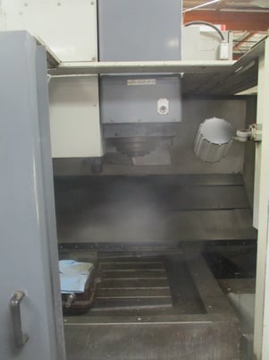Mori Seiki #FM-1, CNC vertical machining center, 20 automatic tool changer, 22" X, 16.1" Y, 18.1" Z, 8000 - Image 4