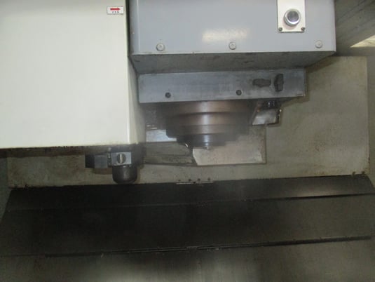Mori Seiki #FM-1, CNC vertical machining center, 20 automatic tool changer, 22" X, 16.1" Y, 18.1" Z, 8000 - Image 5