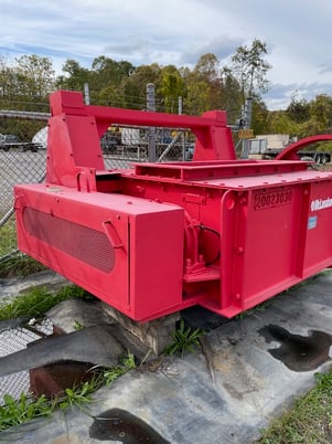 Mclanahan, 24" x 60" Double Roll Crusher, includes spare rolls - Image 3