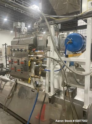 Extru-Tech #E-325, Single Screw Extruder, 150-800 Lbs/Hr, 3.25" screw, 40 HP, - Image 4