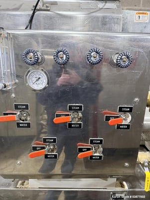 Extru-Tech #E-325, Single Screw Extruder, 150-800 Lbs/Hr, 3.25" screw, 40 HP, - Image 9