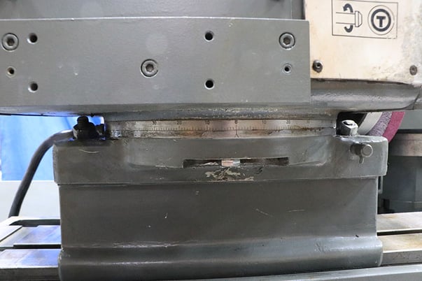 17.8" x 24" Kellenberger #600U, universal ID/OD grinder, 16" x 2" x 5" wheel, automatic infeed, sparkout - Image 6