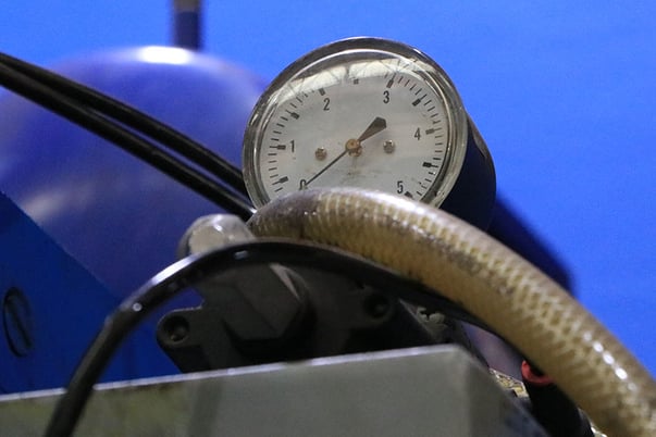 200 KVA Sciaky #PMCO-4ST-200-36-5, spot welder, 10" x 36" throat, rebuilt by Alphatron w/iii 301B controller - Image 6