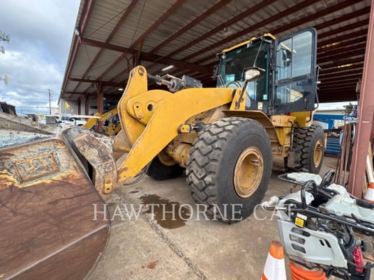 Cat 950GC, Wheel Loader, 3473 hours, S/N: M5T00802, 2018 - Image 1