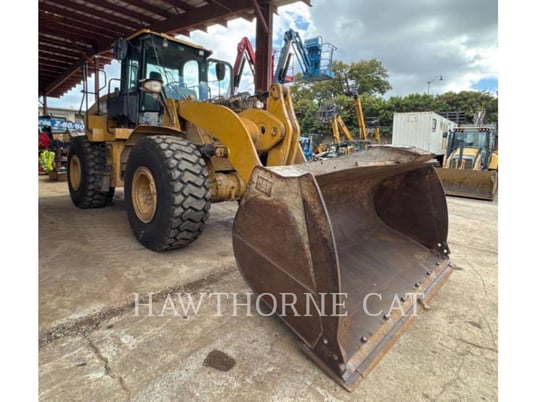 Cat 950GC, Wheel Loader, 3473 hours, S/N: M5T00802, 2018 - Image 2