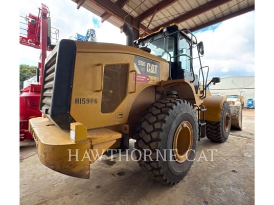 Cat 950GC, Wheel Loader, 3473 hours, S/N: M5T00802, 2018 - Image 3