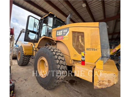 Cat 950GC, Wheel Loader, 3473 hours, S/N: M5T00802, 2018 - Image 4