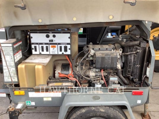 Wacker LTN6L, Light Tower, S/N: 24227218, 2015 - Image 6