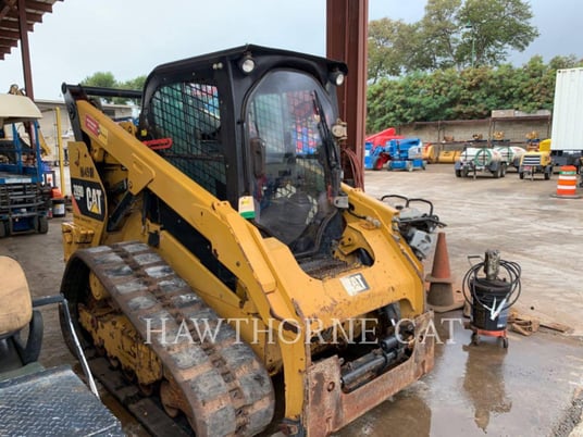 Caterpillar 289D HF, Track Loader, 1702 hours, S/N: TAW03695, 2015 - Image 2