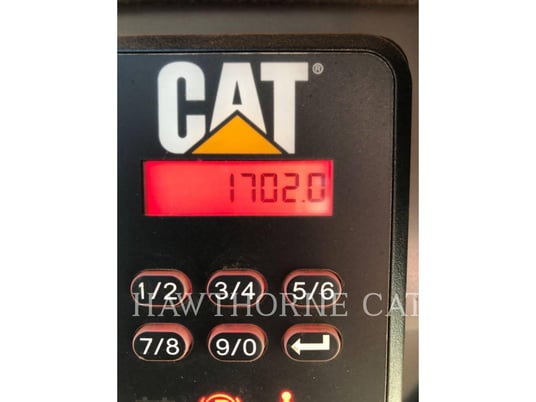 Caterpillar 289D HF, Track Loader, 1702 hours, S/N: TAW03695, 2015 - Image 5