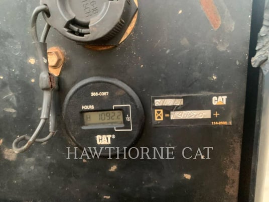 Caterpillar 305E2 TH, Crawler Excavator, 2608 hours, S/N: H5M05201, 2017 - Image 5