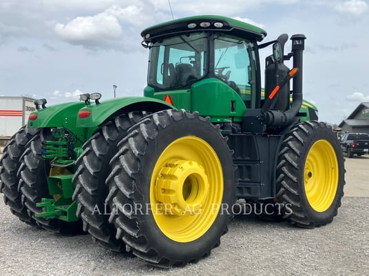 John Deere 9360R, Tractor, 3130 hours, S/N: 1RW9360RCBP001175, 2012 - Image 3