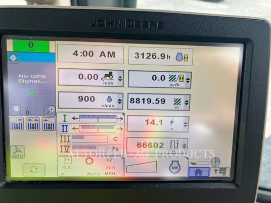 John Deere 9360R, Tractor, 3130 hours, S/N: 1RW9360RCBP001175, 2012 - Image 5