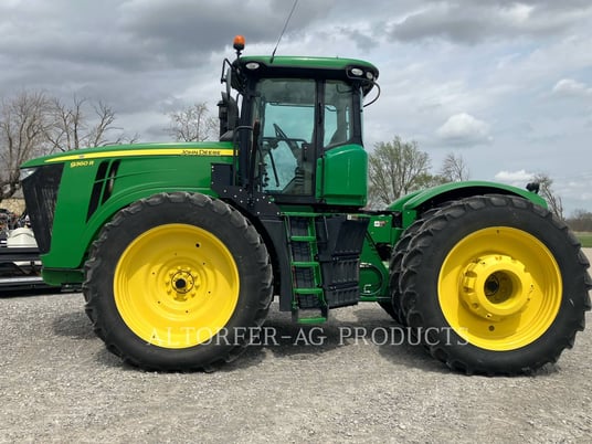 John Deere 9360R, Tractor, 3130 hours, S/N: 1RW9360RCBP001175, 2012 - Image 7