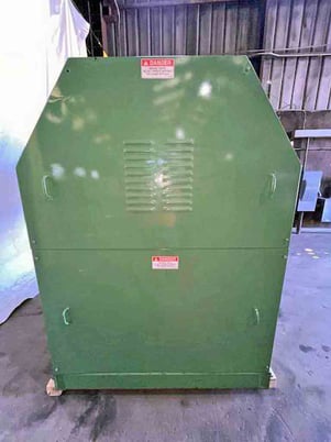 6000 lb. Coe Press Equipment #CPR-PO-6024, motorized uncoiler, 24" width, 15"-21" ID, 3-leafs, 3 coil - Image 4