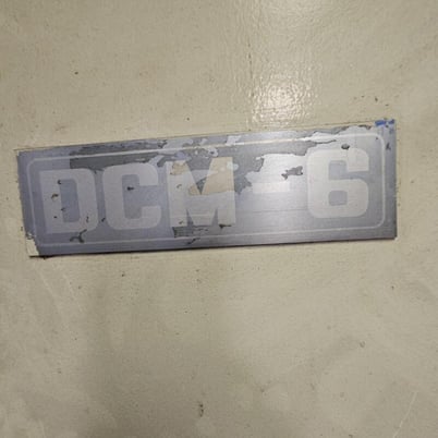 24" x 12" Victor #DCM-6, vertical band saw - Image 4