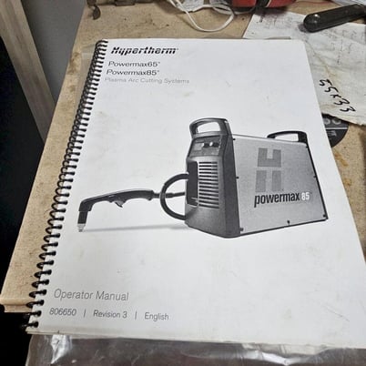 Tru Cut, CNC plasma cutting table, Hypertherm plasma cutter - Image 6