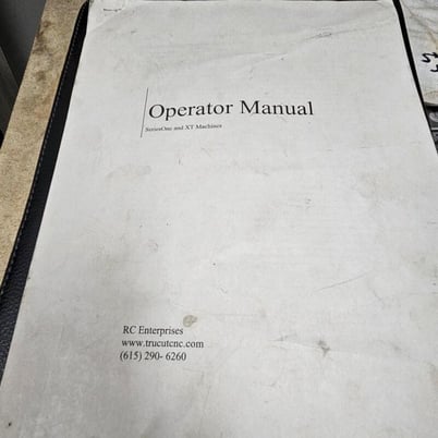 Tru Cut, CNC plasma cutting table, Hypertherm plasma cutter - Image 7