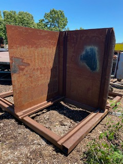 4 Bay Stack Rack, 8' x 8' x 5' - Image 2