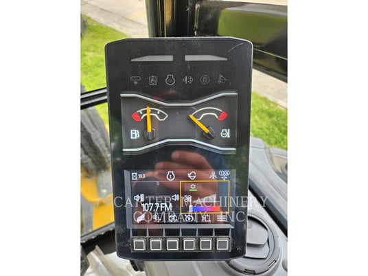 Cat 303.5, Mini Excavator, 20 hours, S/N: RE903064, 2023 - Image 5