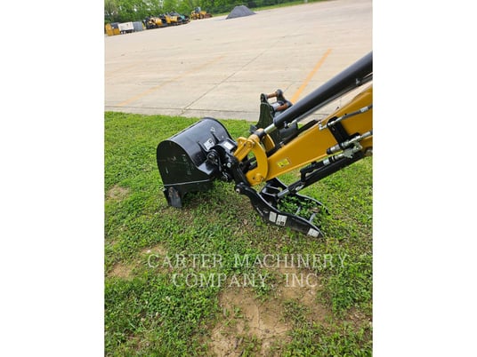 Cat 303.5, Mini Excavator, 20 hours, S/N: RE903064, 2023 - Image 8
