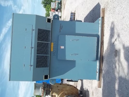 4500 HP 894 RPM Westinghouse, Frame SP710MM, weather protected enclosure type 2,4000 Volts (1) new (1 - Image 3