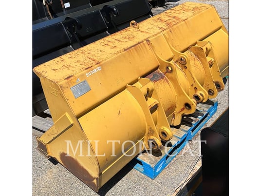 Caterpillar BHL 1.25 CYD GENERAL PURPOSE BUCKET, Bucket, S/N: 150203590, 2015 - Image 4