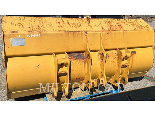 Caterpillar BHL 1.25 CYD GENERAL PURPOSE BUCKET, Bucket, S/N: 150203590, 2015 - Image 5