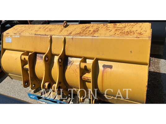 Caterpillar BHL 1.25 CYD GENERAL PURPOSE BUCKET, Bucket, S/N: 150203590, 2015 - Image 6
