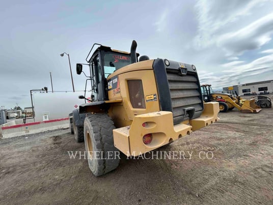 Cat 938M QC, Wheel Loader, 9480 hours, S/N: J3R06234, 2018 - Image 4