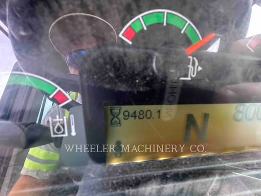 Cat 938M QC, Wheel Loader, 9480 hours, S/N: J3R06234, 2018 - Image 6