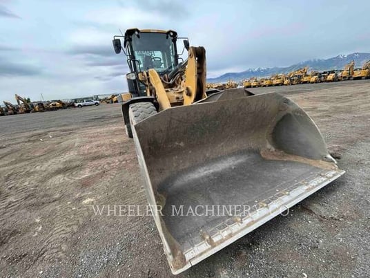 Cat 938M QC, Wheel Loader, 9480 hours, S/N: J3R06234, 2018 - Image 7