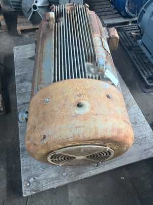 500 HP 1790 RPM Baldor, Frame 5011L, TEFC, 2300/4160 Volts - Image 4