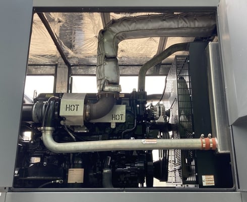 400 KW Generac / Generac #SD0400, diesel generator set - Image 3