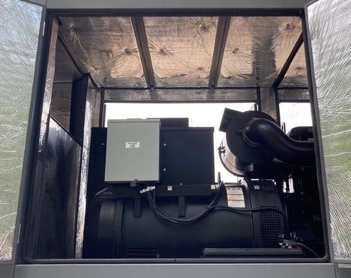 400 KW Generac / Generac #SD0400, diesel generator set - Image 4