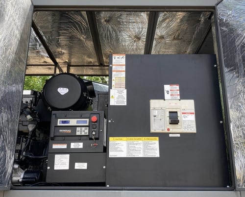 400 KW Generac / Generac #SD0400, diesel generator set - Image 5