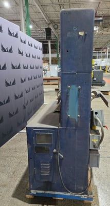 Grob #MS36, Vertical Bandsaw - Image 5