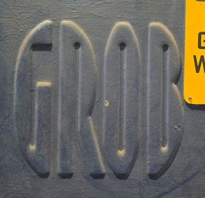 Grob #MS36, Vertical Bandsaw - Image 10