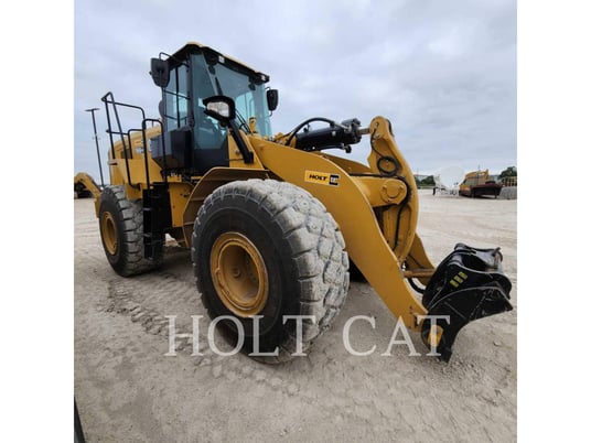 Cat 966GC QC, Wheel Loader, 1499 hours, S/N: SG701333, 2023 - Image 2