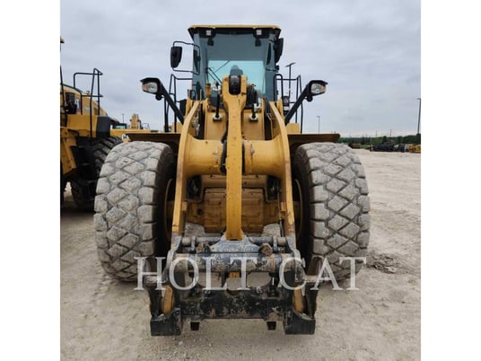 Cat 966GC QC, Wheel Loader, 1499 hours, S/N: SG701333, 2023 - Image 3