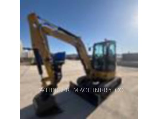 Caterpillar 304 C3 TH, Crawler Excavator, S/N: AN405774, 2025 - Image 1