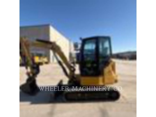 Caterpillar 304 C3 TH, Crawler Excavator, S/N: AN405774, 2025 - Image 2