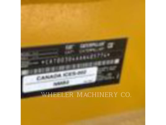 Caterpillar 304 C3 TH, Crawler Excavator, S/N: AN405774, 2025 - Image 4