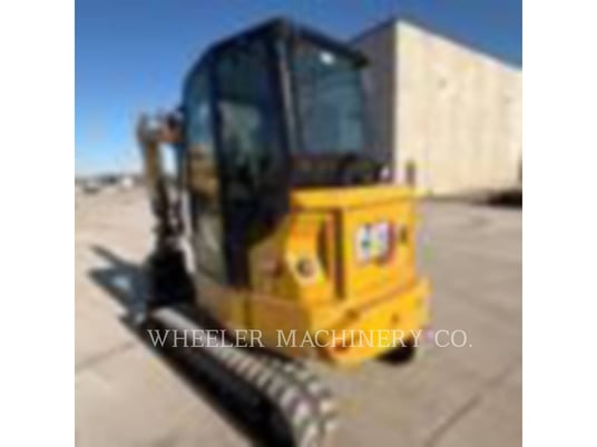 Caterpillar 304 C3 TH, Crawler Excavator, S/N: AN405774, 2025 - Image 5