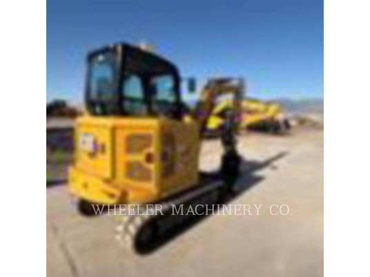 Caterpillar 304 C3 TH, Crawler Excavator, S/N: AN405774, 2025 - Image 6