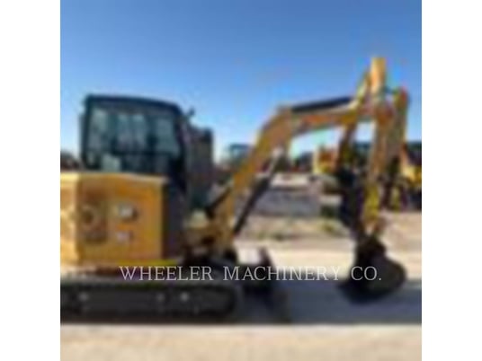 Caterpillar 304 C3 TH, Crawler Excavator, S/N: AN405774, 2025 - Image 7